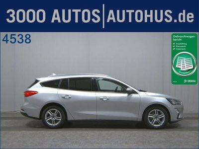 gebraucht Ford Focus Turnier 1.5 EB Cool&Connect Navi LED RFK