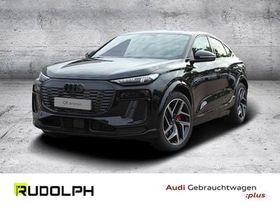Audi Q6 Sportback e-tron