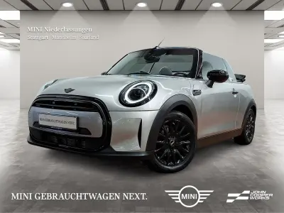 Gebraucht Mini Cooper Cabriolet 136 PS (100 kW) 2023 Grau Cabrio