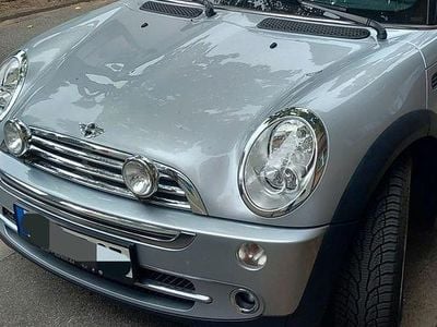 Mini Cooper Cabriolet
