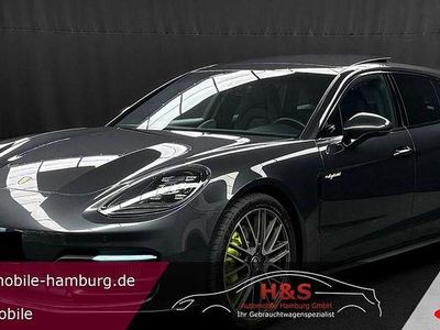 Gebraucht Porsche Panamera S E-Hybrid Sport Turismo 462 PS (339 kW) 2020 Grau Limousine