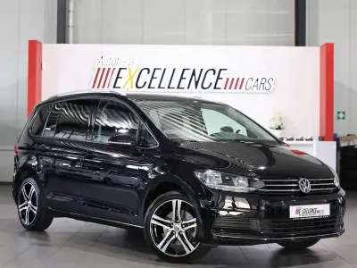 Używany VW Touran