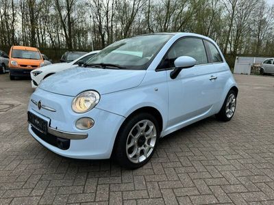 gebraucht Fiat 500 Lounge *TÜV 03/2025*PANORAMA*PDC*KLIMA*