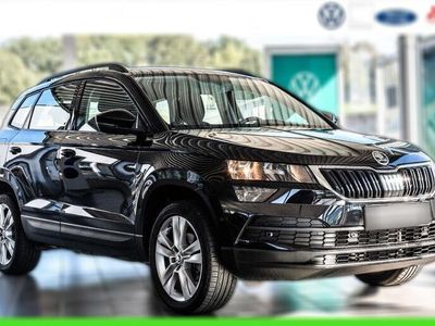 gebraucht Skoda Karoq "Style" 1.5