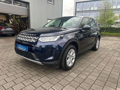 Gebraucht Land Rover Discovery Sport 150 PS (110 kW) 2020 Blau SUV