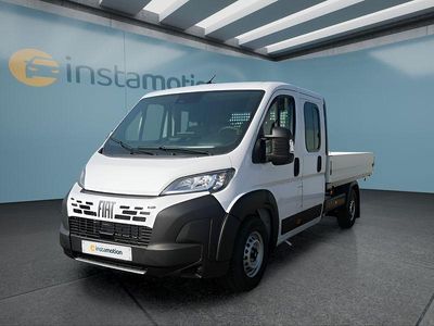 Neu Fiat Ducato 140 PS (102 kW) 2026 Weiß Van