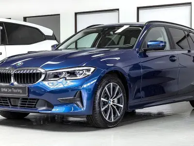 Używany BMW 330