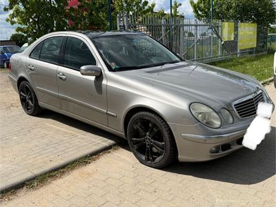Mercedes E350