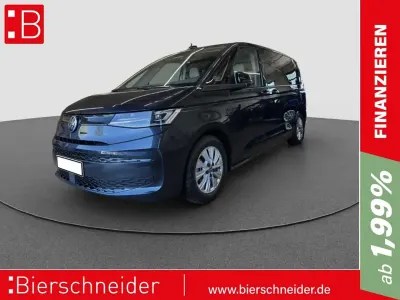 Usata VW T7 245 CV (180 kW) 2025 Blu Furgone