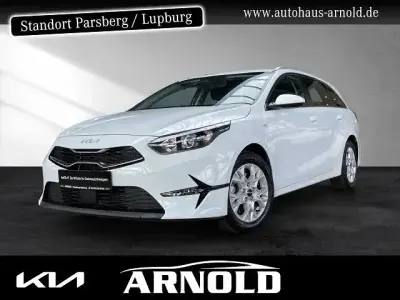 Gebraucht Kia Ceed Sportswagon Vision 140 PS (102 kW) 2025 Carraraweiß Kombi