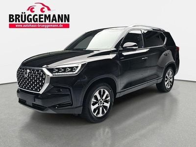 Nuova Ssangyong (KGM) Rexton 201 CV (147 kW) 2026 Nero SUV