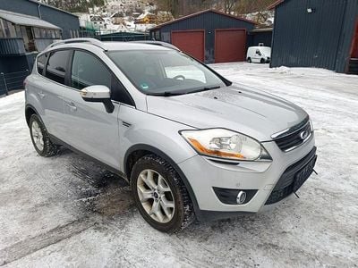 Silber Gebraucht 2012 Ford Kuga Champions Edition SUV | 6.999 € (Fairer Preis)