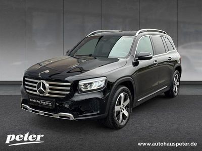 Unilack nachtschwarz Gebraucht 2024 Mercedes GLB200 Advanced SUV | 39.710 € (Fairer Preis)