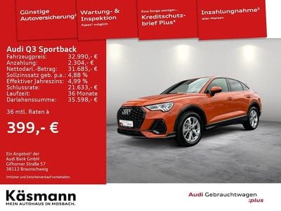 Audi Q3 Sportback