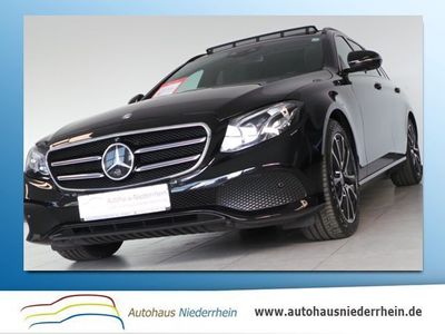 gebraucht Mercedes E220 d MULTI*PANO*360KAM*NIGHT*DTR*HUD*COM*EU6c