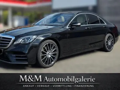 Gebraucht Mercedes S400 AMG 340 PS (250 kW) 2020 Schwarz Limousine