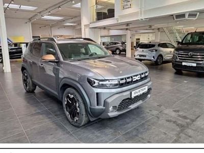 Neu Dacia Duster Extreme 131 PS (96 kW) 2025 Safarigrã¼ngrau SUV