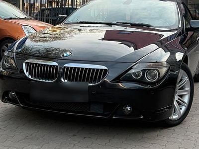 Second-hand BMW 650 360 CP (264 kW) 2006 Negru Coupe