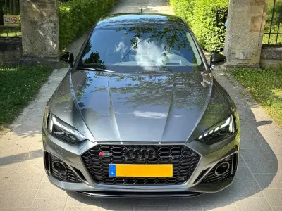 Gebraucht Audi RS5 Sportback Sport 450 PS (330 kW) 2020 Grau Limousine