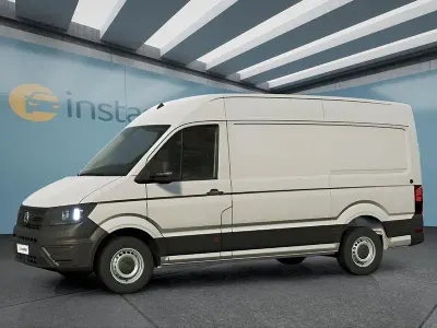 Gebraucht VW Crafter 140 PS (102 kW) 2025 Weiß Van