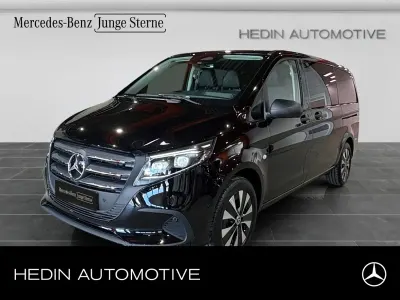 Neu Mercedes Vito 120 PS (88 kW) 2025 Schwarz Van