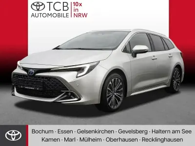 Gebraucht Toyota Corolla