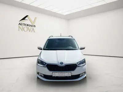 Gebraucht Skoda Fabia