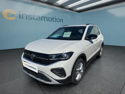 Second-hand VW T-Cross 116 CP (85 kW) 2025 Gri SUV