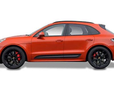 gebraucht Porsche Macan dt. Neuwagen mit 5,9% Rabatt