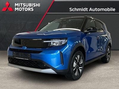 Nouă Opel Frontera 2026 Negru SUV