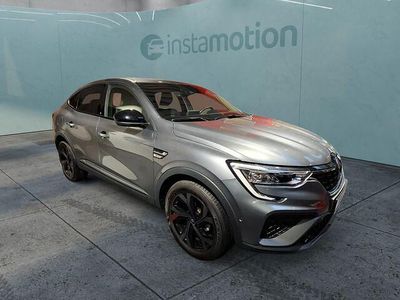 Gebraucht Renault Arkana R.S. 158 PS (116 kW) 2023 Grau SUV