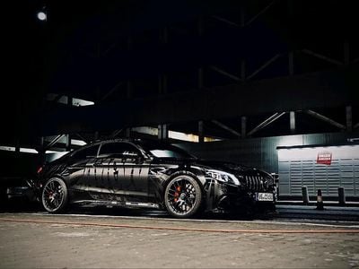 Mercedes C63S AMG
