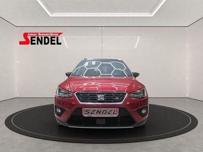 Rot Gebraucht 2020 Seat Arona FR SUV | 16.999 € (Fairer Preis)