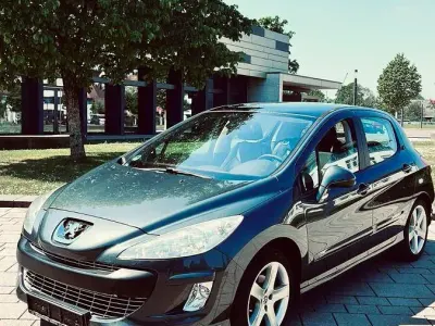 Gebraucht Peugeot 308 Sport 150 PS (110 kW) 2007 Grau Kleinwagen