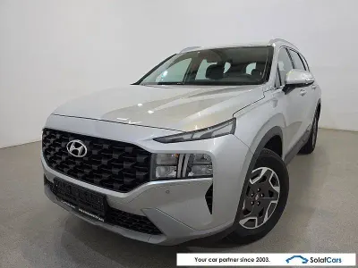 Gebraucht Hyundai Santa Fe 230 PS (169 kW) 2022 Braun SUV