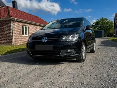 Gebraucht VW Sharan