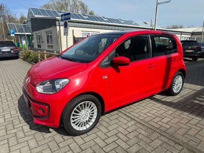 gebraucht VW up! up!highAutomatik / 1. Hand / 32Tkm