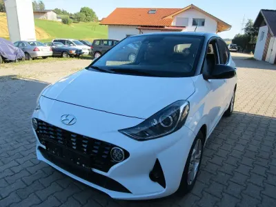 Gebraucht Hyundai i10