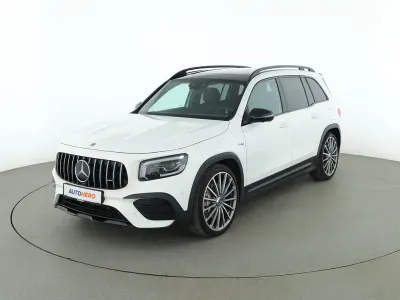 Gebraucht Mercedes GLB35