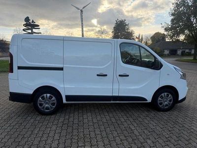 Second-hand Fiat Talento 302 CP (222 kW) 2021 Alb Monovolum