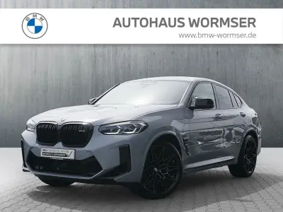 Gebraucht BMW X4 M