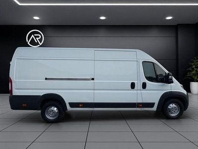 Gebraucht Citroën Jumper Business Class 163 PS (119 kW) 2017 Weiß Van / Kleinbus