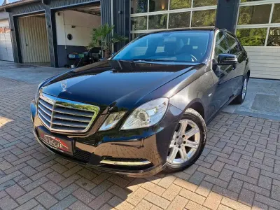 Gebraucht Mercedes E200