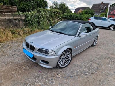 BMW 323 Cabriolet