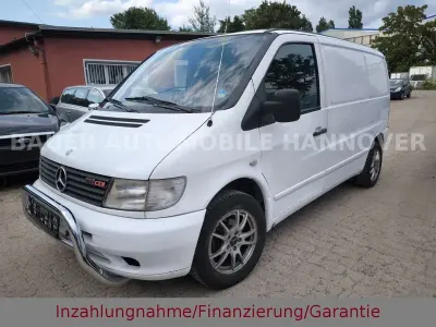 Gebraucht Mercedes Vito