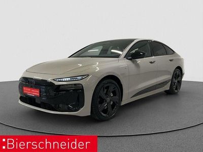 Neu Audi e-tron Sportback Business 269 kW (367 PS) 2026 Beige SUV