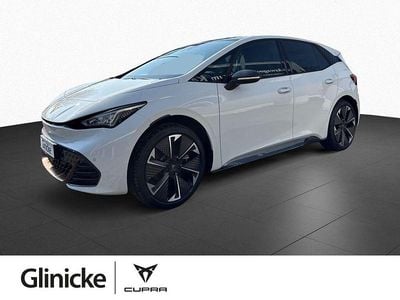 Second-hand Cupra Born VZ2 239 kW (326 CP) 2026 Alb Hatchback