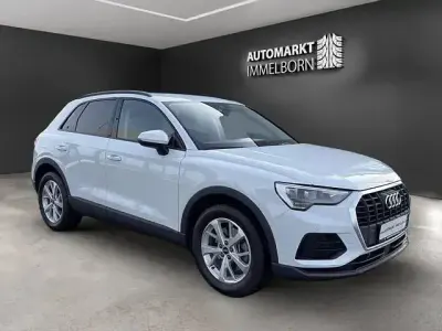 Brugt Audi Q3 Sport 245 HK (180 kW) 2021 Hvid SUV