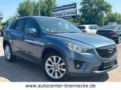 Gebraucht Mazda CX-5