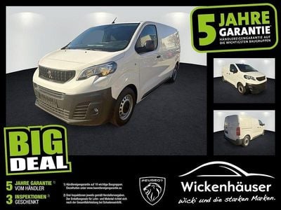Gebraucht Peugeot Expert 120 PS (88 kW) 2023 Weiss icy Van